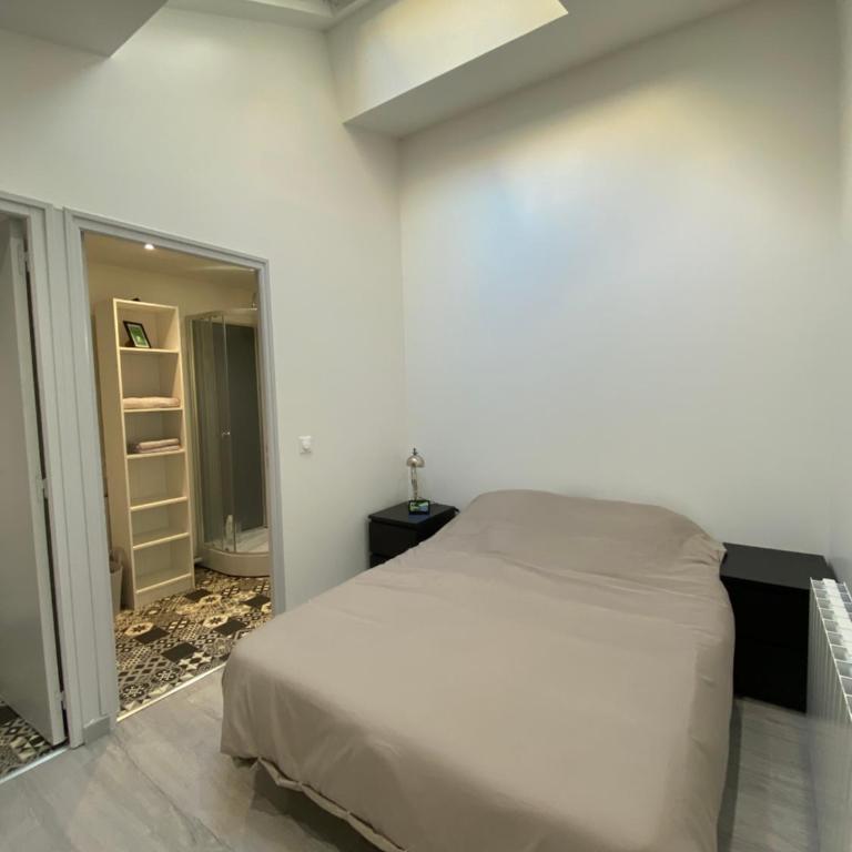 Casamara 1 T1 avec 2 couchages 10 min CHU - Appartement 1 Chambre - 22