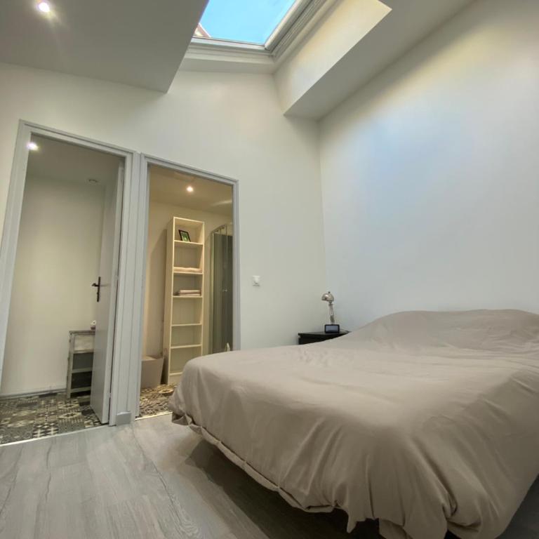 Casamara 1 T1 avec 2 couchages 10 min CHU - Appartement 1 Chambre - 23