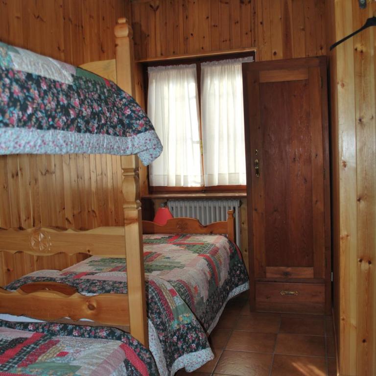 Hotel Bellevue - Appartement 2 Chambres (5 Adultes) - 7