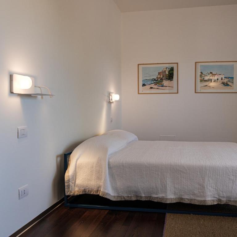 VILLA AL MARE sea, relax & wellness - Camera Matrimoniale - 29