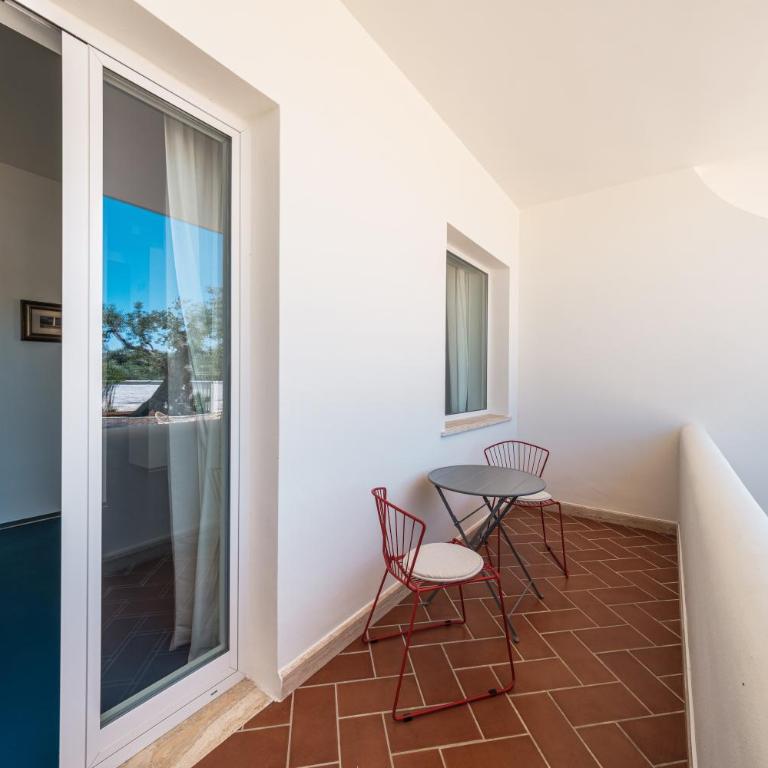 VILLA AL MARE sea, relax & wellness - Camera Matrimoniale Standard - 17
