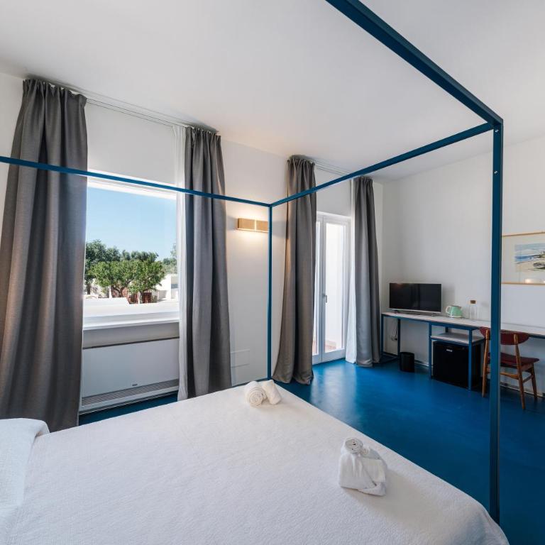 VILLA AL MARE sea, relax & wellness - Camera Matrimoniale Standard - 22
