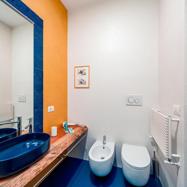 VILLA AL MARE sea, relax & wellness - Camera Matrimoniale Standard - 20