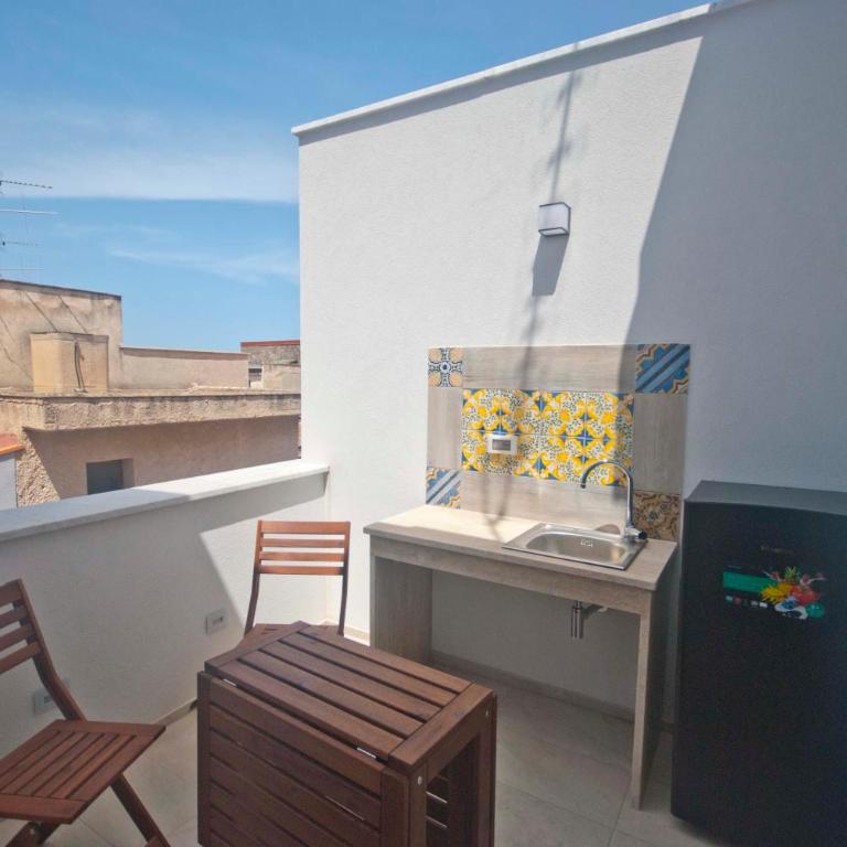 GIADA - Double Room with Terrace - 8