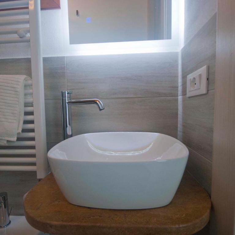 GIADA - Double Room with Terrace - 9