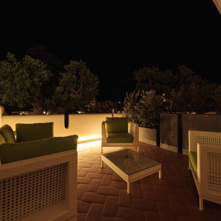 VILLA AL MARE sea, relax & wellness - Camera Matrimoniale con Balcone - 20