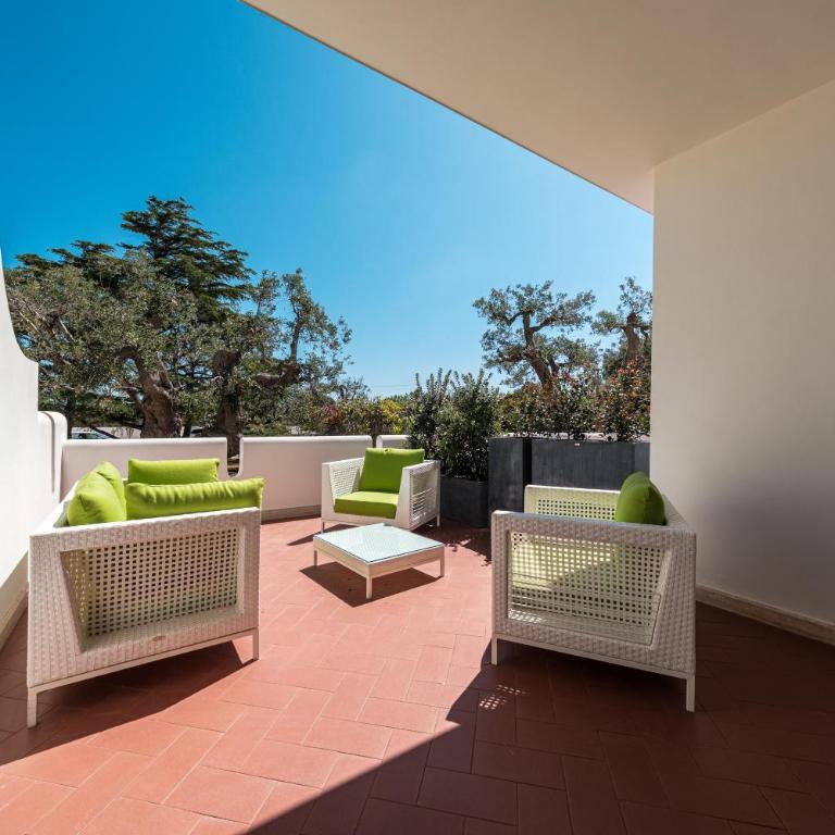 VILLA AL MARE sea, relax & wellness - Camera Matrimoniale con Balcone - 30