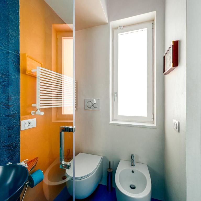 VILLA AL MARE sea, relax & wellness - Camera Matrimoniale con Balcone - 23