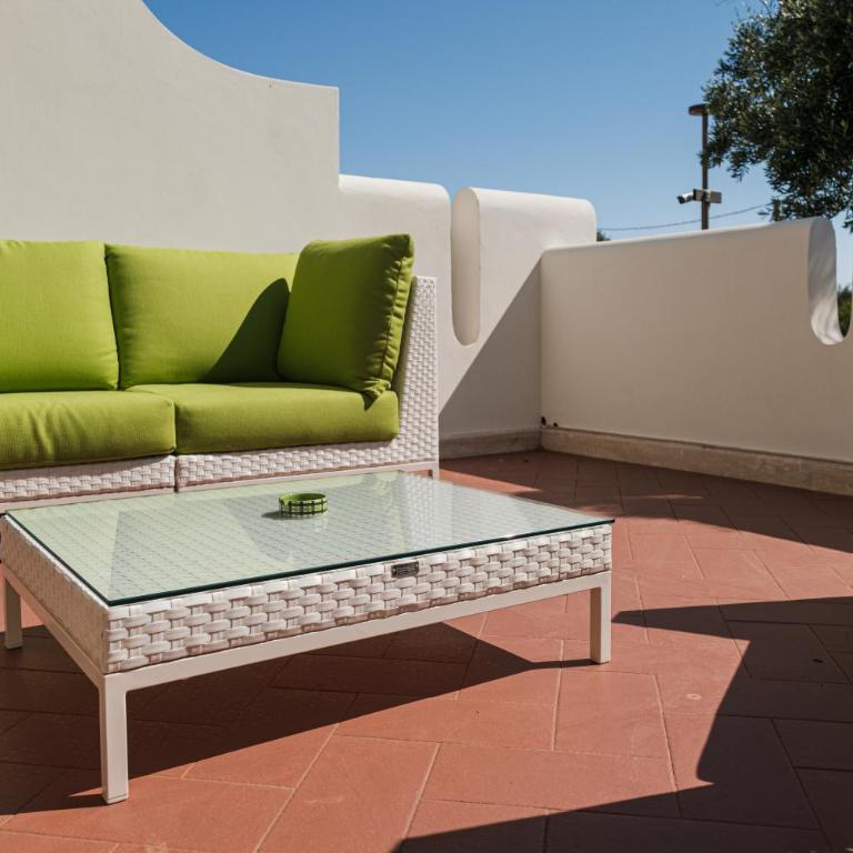 VILLA AL MARE sea, relax & wellness - Camera Matrimoniale con Balcone - 21