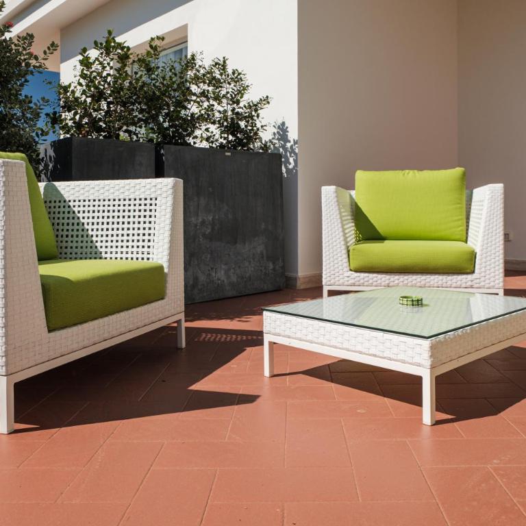 VILLA AL MARE sea, relax & wellness - Camera Matrimoniale con Balcone - 28