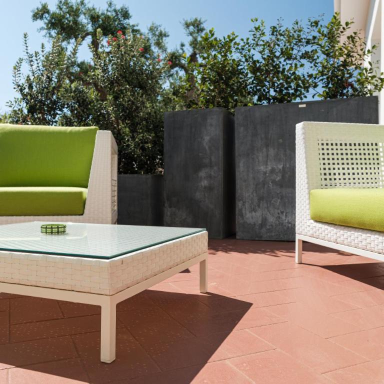 VILLA AL MARE sea, relax & wellness - Camera Matrimoniale con Balcone - 24