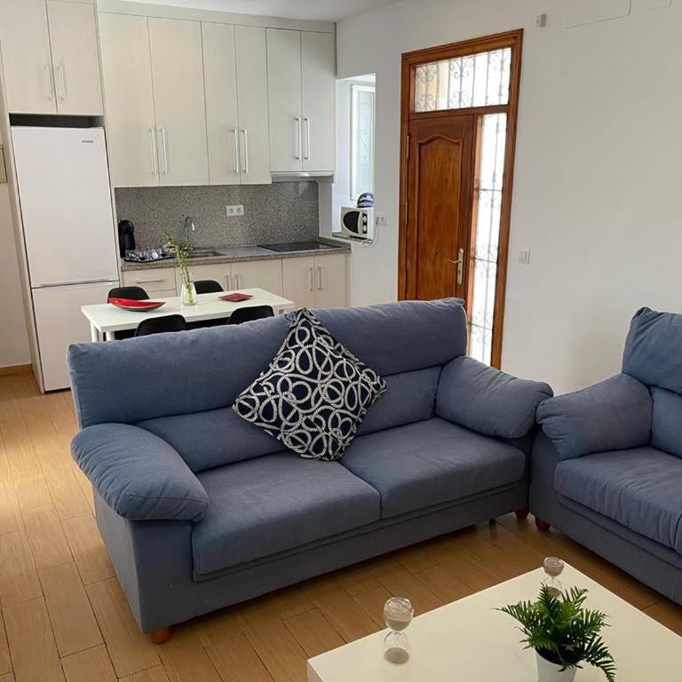 CASITA ANDALUZA CENTRO con PARKING sujeto a disponibilidad - Apartamento de 2 dormitorios - 5