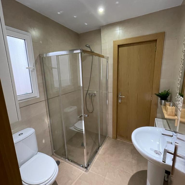 CASITA ANDALUZA CENTRO con PARKING sujeto a disponibilidad - Apartamento de 2 dormitorios - 15