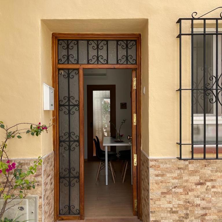 CASITA ANDALUZA CENTRO con PARKING sujeto a disponibilidad - Apartamento de 2 dormitorios - 19