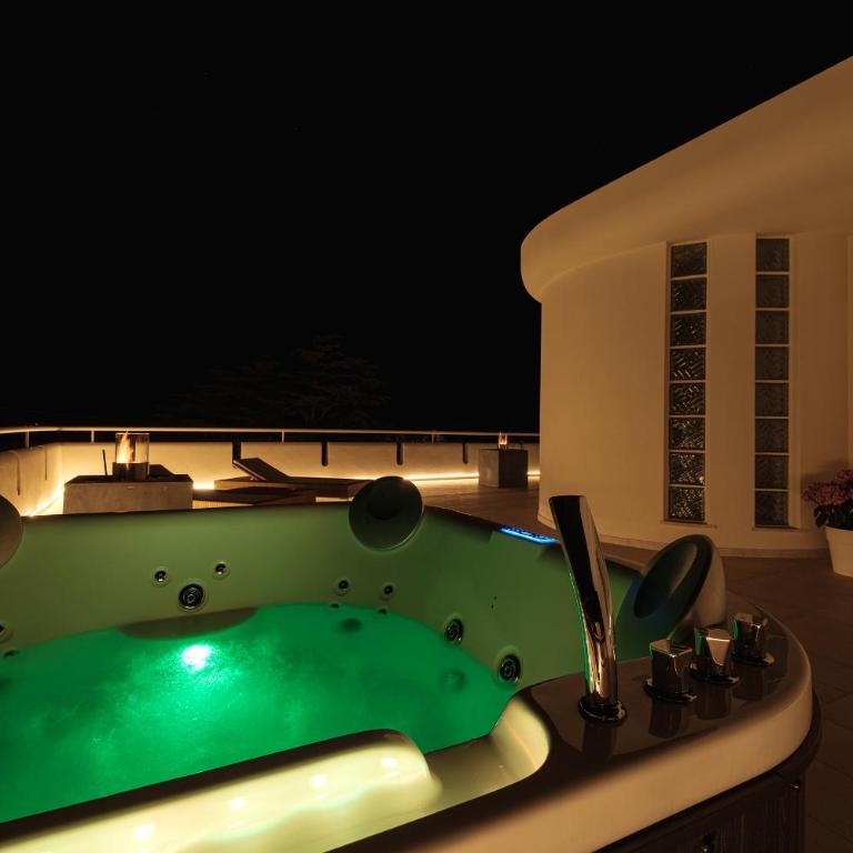 VILLA AL MARE sea, relax & wellness - Junior Suite con Vista Mare - 27