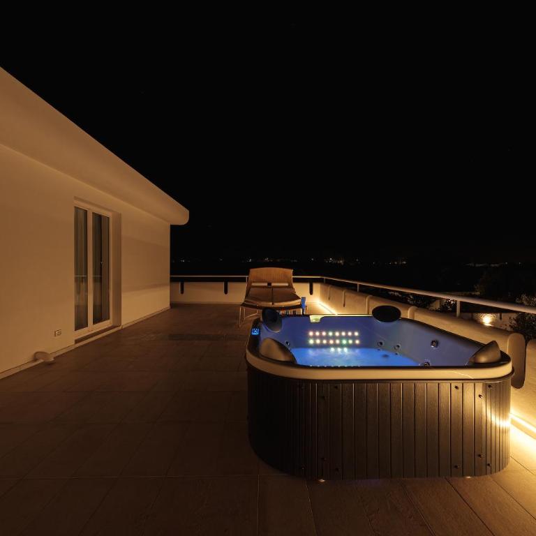 VILLA AL MARE sea, relax & wellness - Junior Suite con Vista Mare - 34