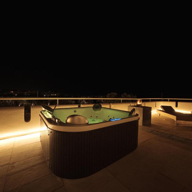 VILLA AL MARE sea, relax & wellness - Junior Suite con Vista Mare - 29