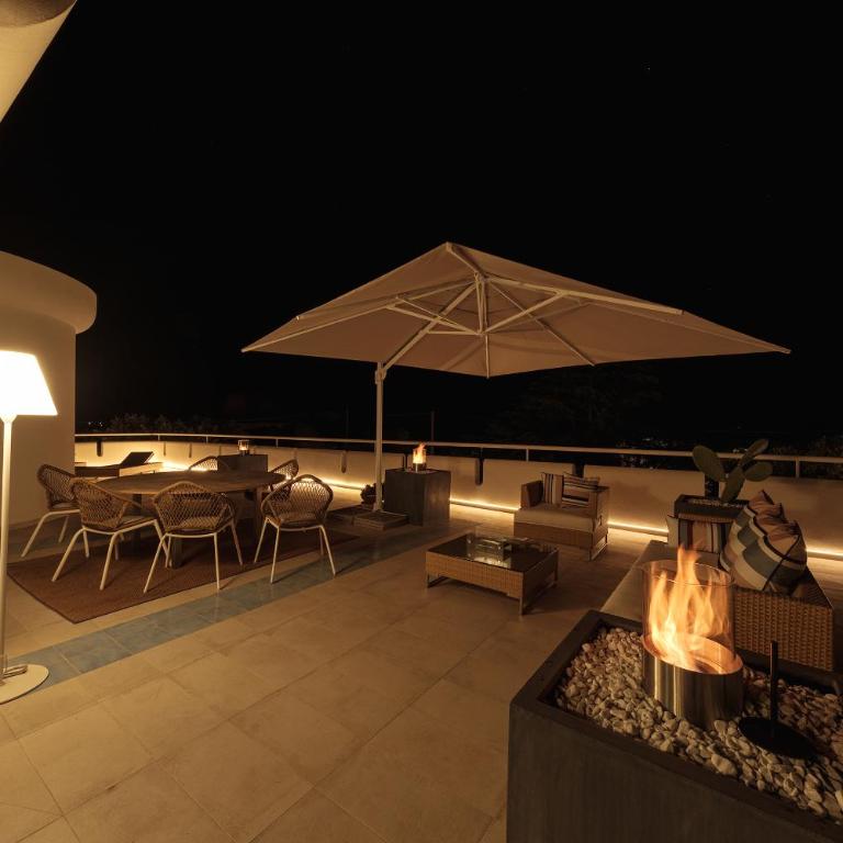 VILLA AL MARE sea, relax & wellness - Junior Suite con Vista Mare - 17