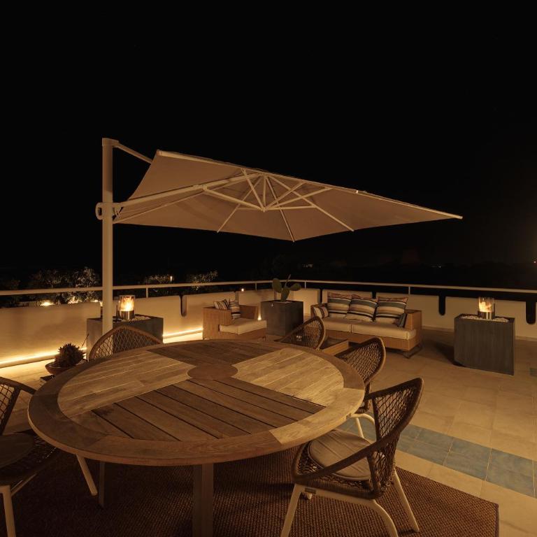 VILLA AL MARE sea, relax & wellness - Junior Suite con Vista Mare - 33