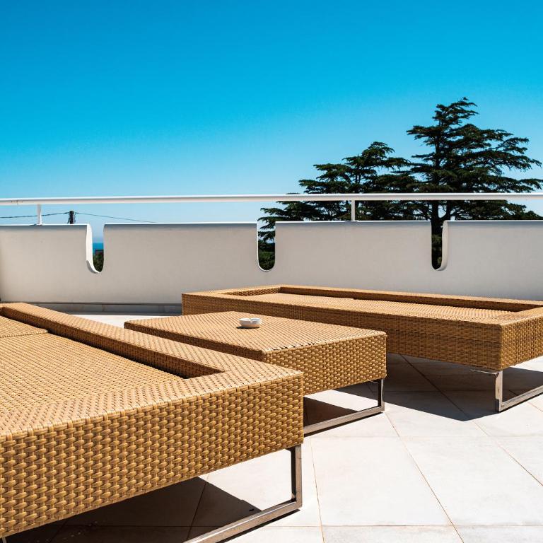 VILLA AL MARE sea, relax & wellness - Junior Suite con Vista Mare - 19
