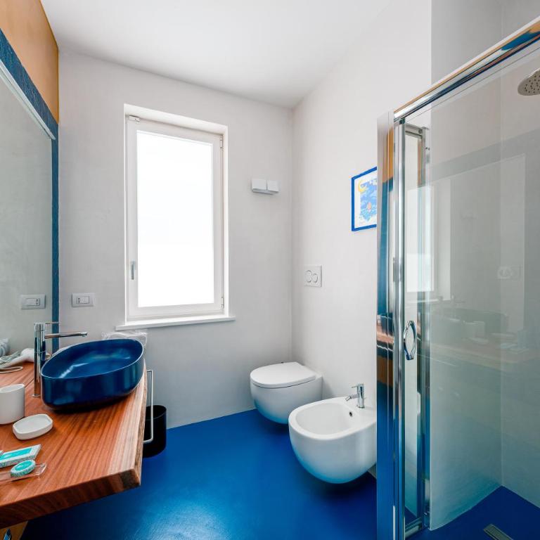 VILLA AL MARE sea, relax & wellness - Junior Suite con Vista Mare - 38