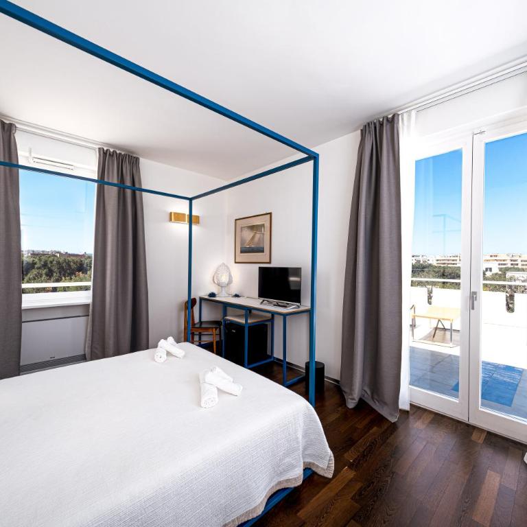 VILLA AL MARE sea, relax & wellness - Junior Suite con Vista Mare - 22