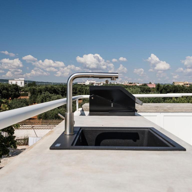 VILLA AL MARE sea, relax & wellness - Junior Suite con Vista Mare - 47
