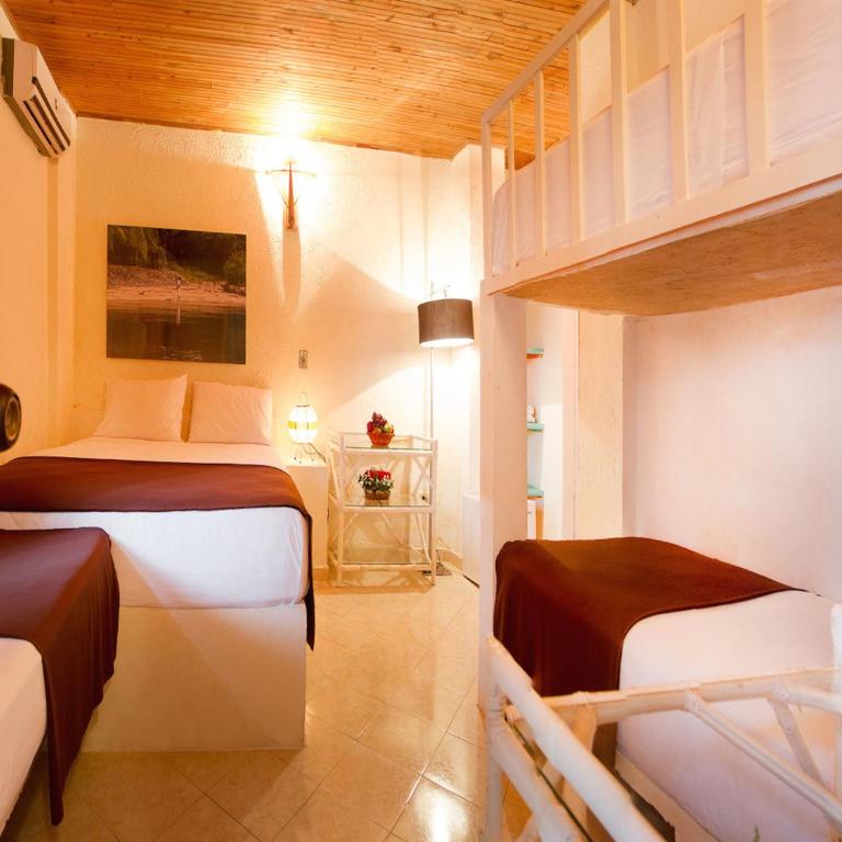 Casa Relax Hotel - Habitación cuádruple - 5