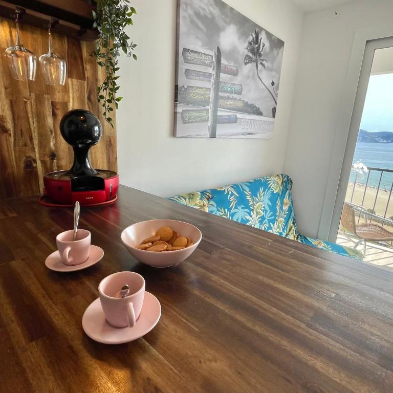 Apartamento vistas al Mar Aire acondicionado Wifi - Apartamento de 1 dormitorio - 46