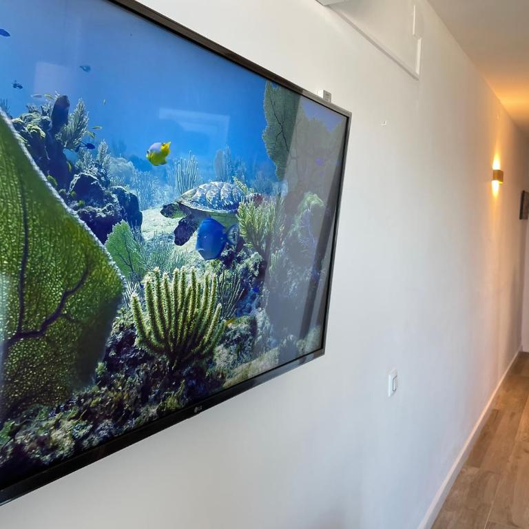Apartamento vistas al Mar Aire acondicionado Wifi - Apartamento de 1 dormitorio - 43