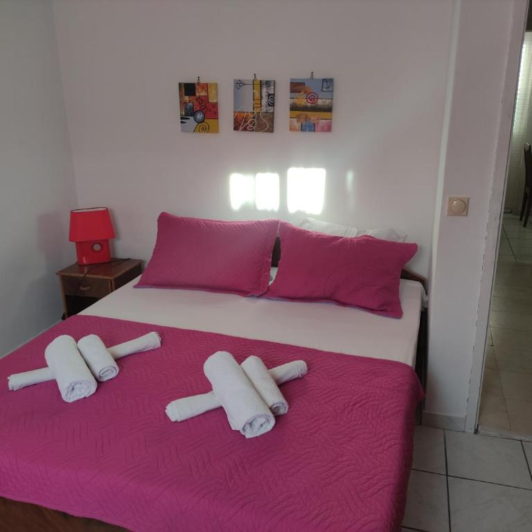 Apartmani More - Apartman sa 2 Spavaće Sobe - 1