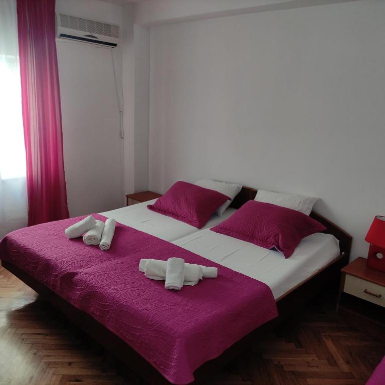Apartmani More - Apartman sa 2 Spavaće Sobe - 1
