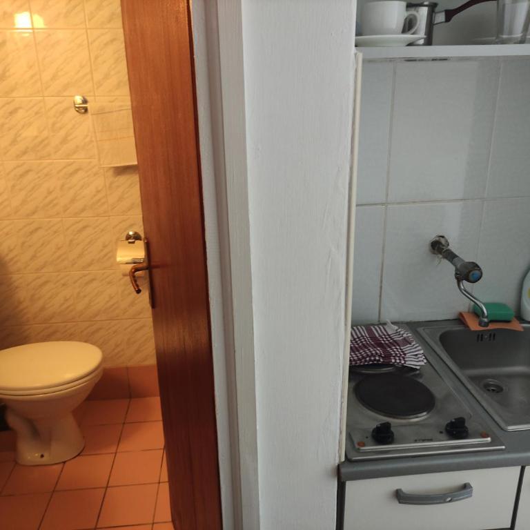Apartmani More - Apartman sa 1 Spavaćom Sobom - 2