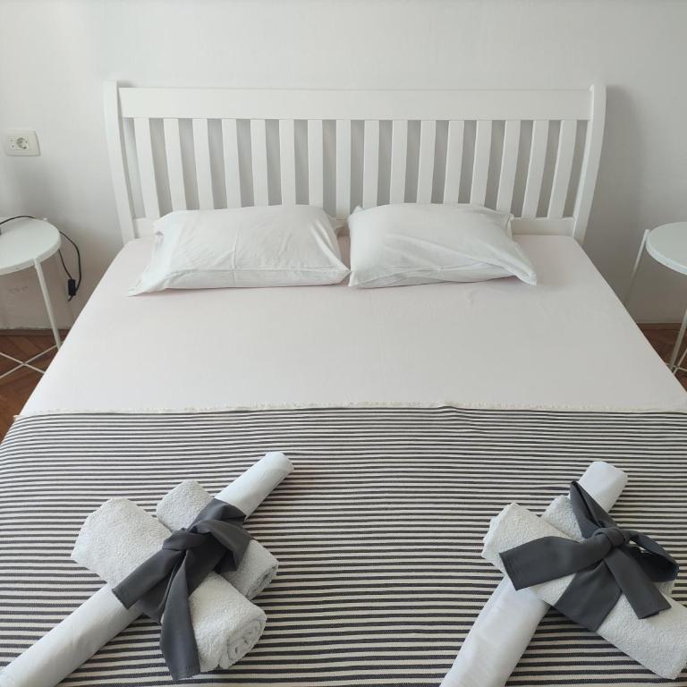 Apartmani More - Apartman sa 2 Spavaće Sobe - 1