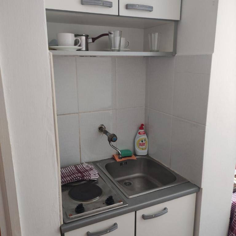 Apartmani More - Apartman sa 1 Spavaćom Sobom - 5