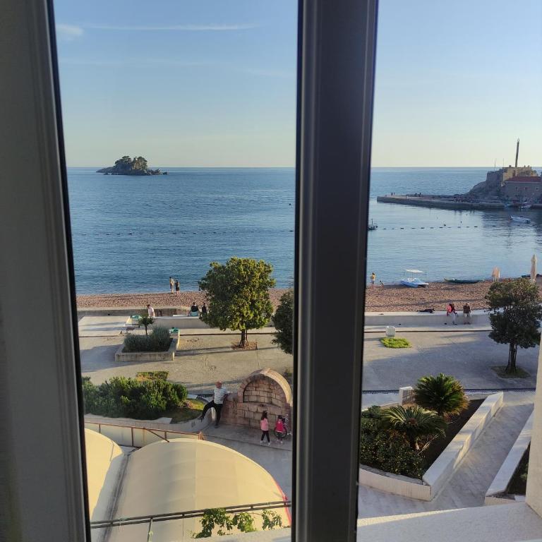 Apartmani More - Apartman sa 1 Spavaćom Sobom - 6