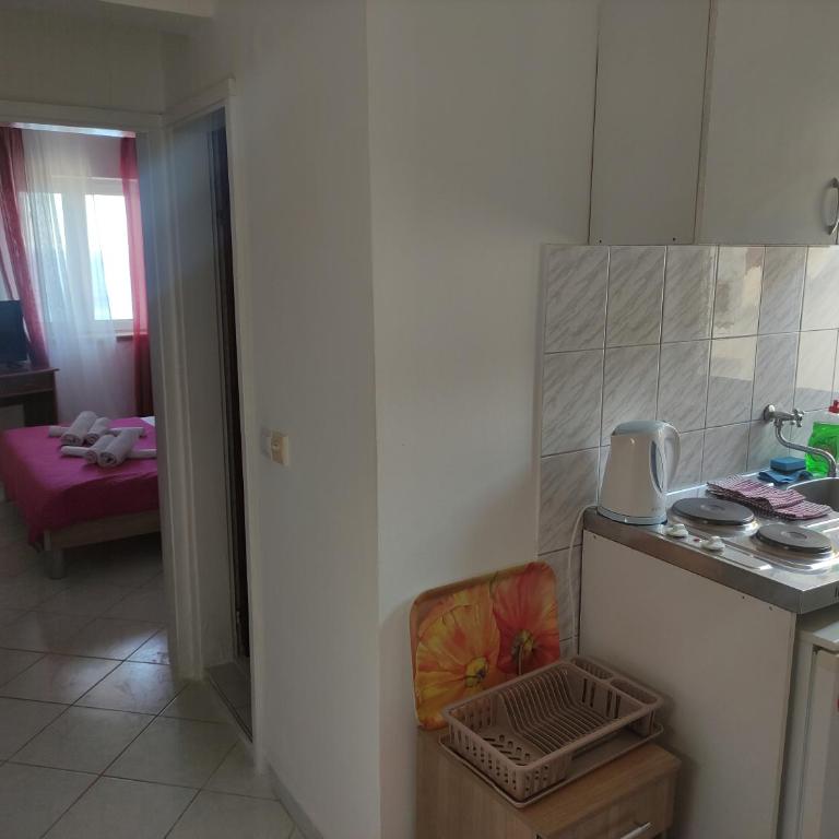 Apartmani More - Apartman sa 1 Spavaćom Sobom - 8