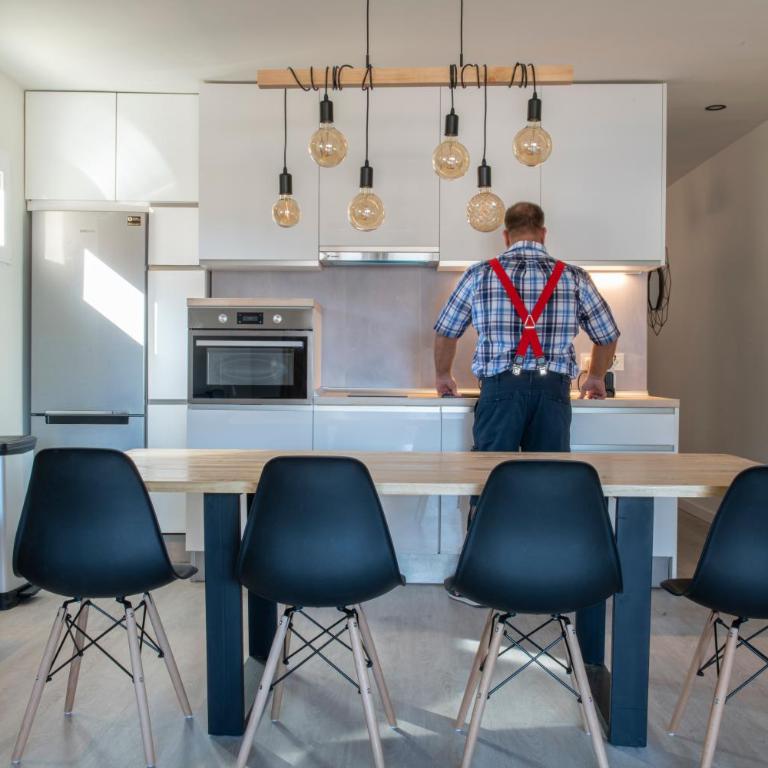 La chica de la perla - Apartamento de 1 dormitorio - 17