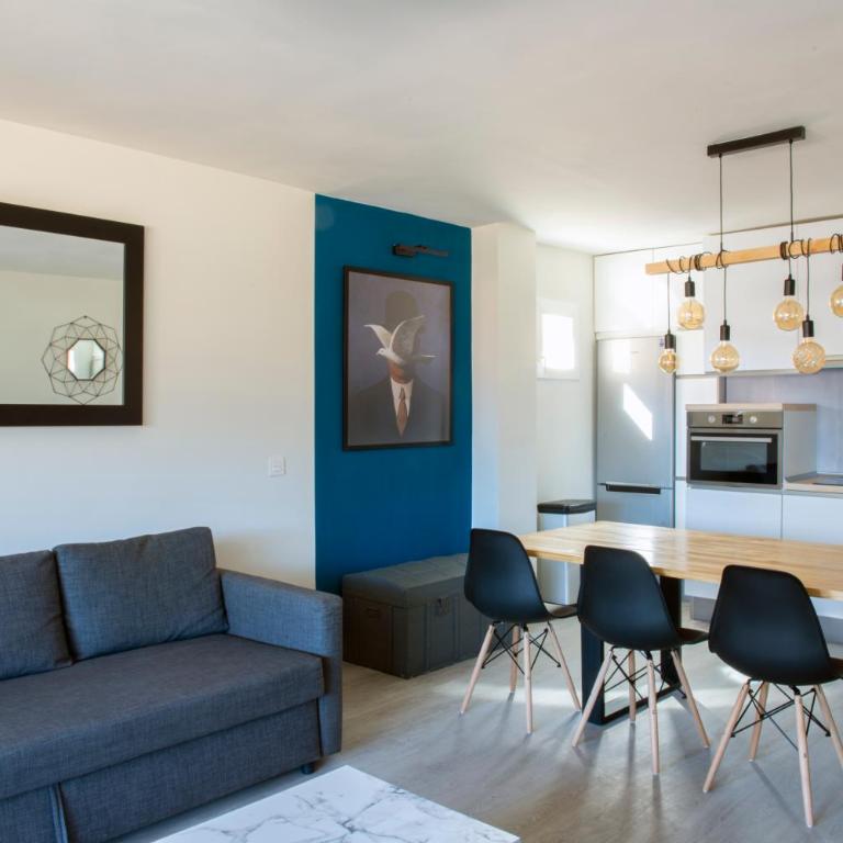 La chica de la perla - Apartamento de 1 dormitorio - 5