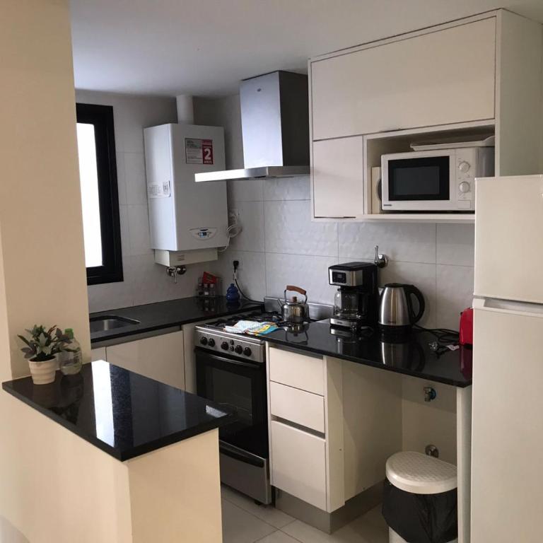 Departamento Lipari Mar del Plata Deluxe - Estudio - 11