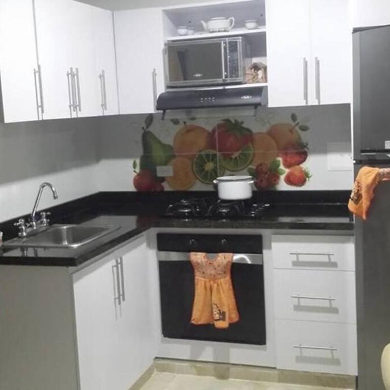 Fantástica cartagena accesible para todos - Two-Bedroom Apartment - 9