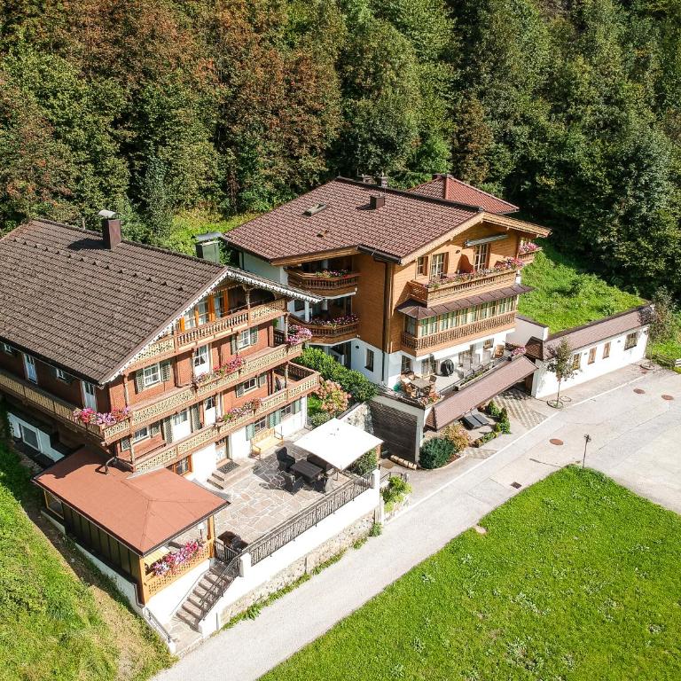 Chalet Dorfbäck - Chalet mit 6 Schlafzimmern und Terrasse - 4