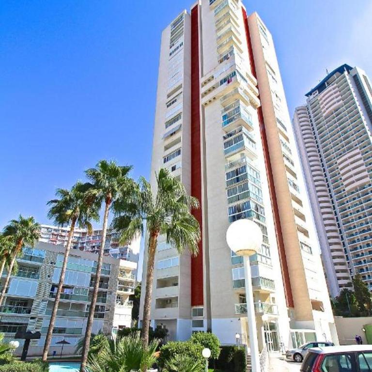 Torres Montecarlo Apartmento con vistas al mar - Apartamento de 2 dormitorios - 4