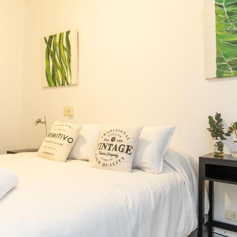 LA MEJOR UBICACION RECOLETA 4 PAX - Apartamento de 1 dormitorio - 1