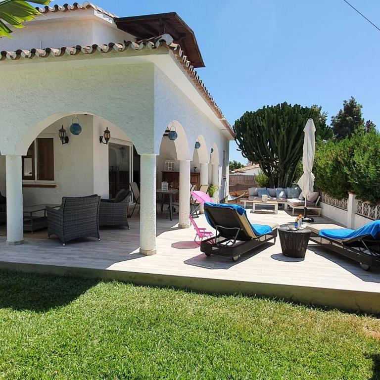 Casa Blue Vista - villa & guestroom - Villa con vistas al jardín - 18