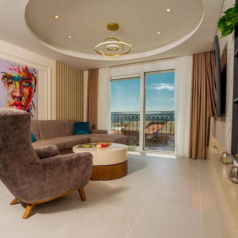 Luxury Apartments Ivanovic - Apartman sa 1 Spavaćom Sobom - 1