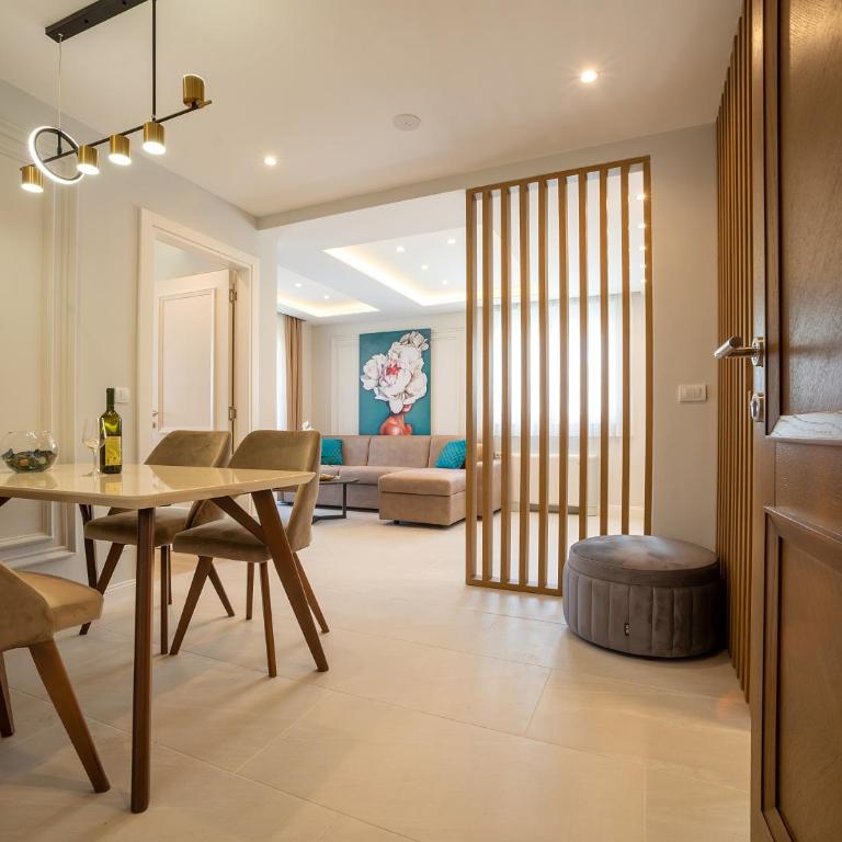 Luxury Apartments Ivanovic - Apartman sa 1 Spavaćom Sobom - 1