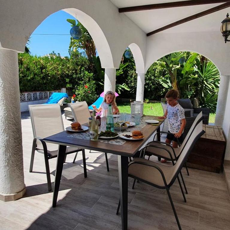 Casa Blue Vista - villa & guestroom - Villa con vistas al jardín - 28