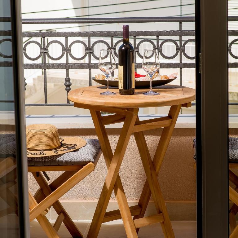 Luxury Apartments Ivanovic - Apartman sa 1 Spavaćom Sobom - 2