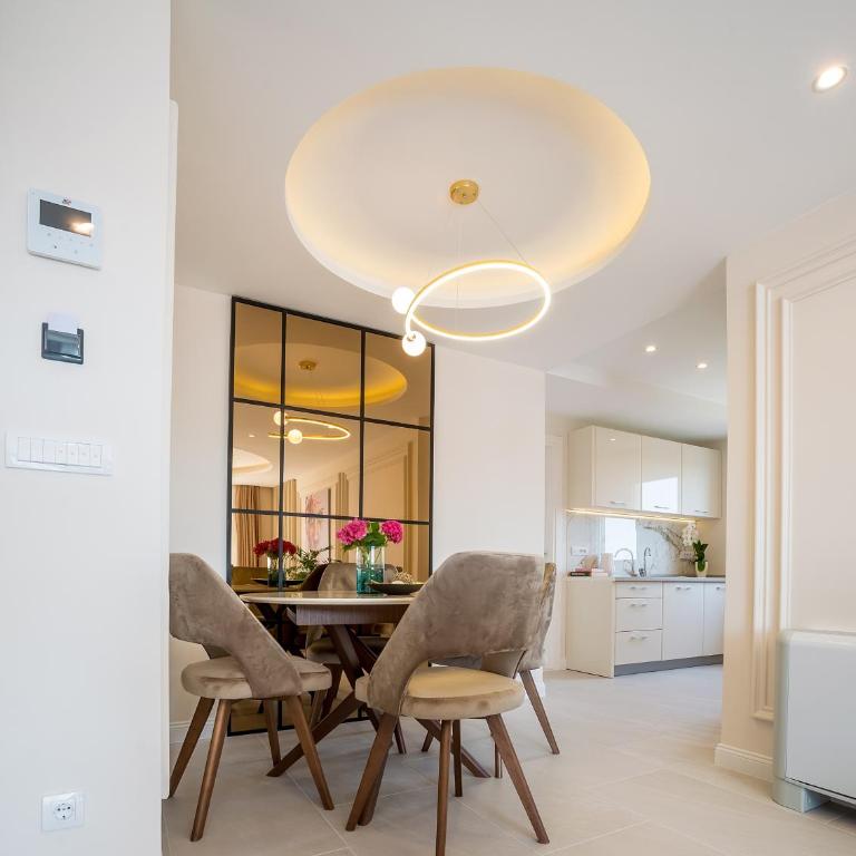 Luxury Apartments Ivanovic - Apartman sa 1 Spavaćom Sobom - 4